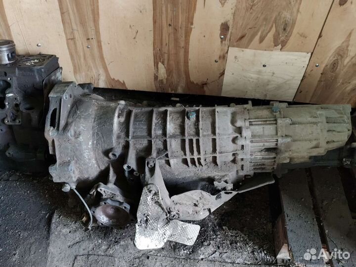 АКПП 5hp-19 dst Audi A6C5 /A4B5 Passat B5