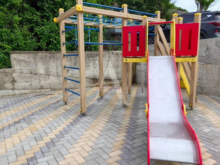 1-к. квартира, 29,4 м², 3/4 эт.