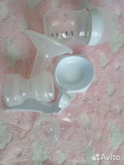 Молокоотсос ручной