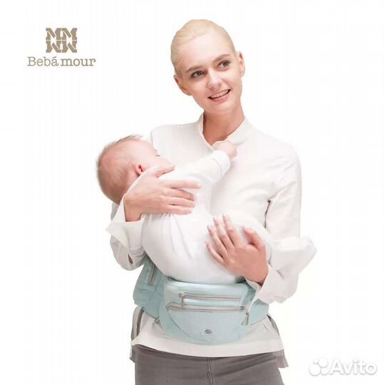 Эргорюкзак хипсит