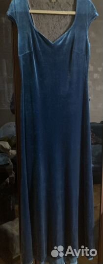 Вечернее платье 48 размер