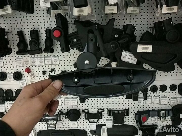 Регулятор капюшона для детской коляски