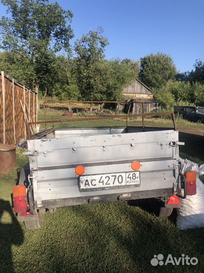 Прицеп легковой