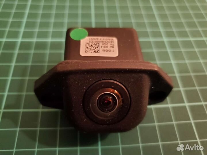 Новая оригинальная камера заднего вида Volvo