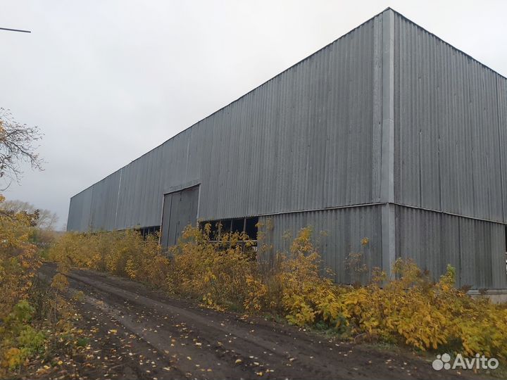 Здание на разбор