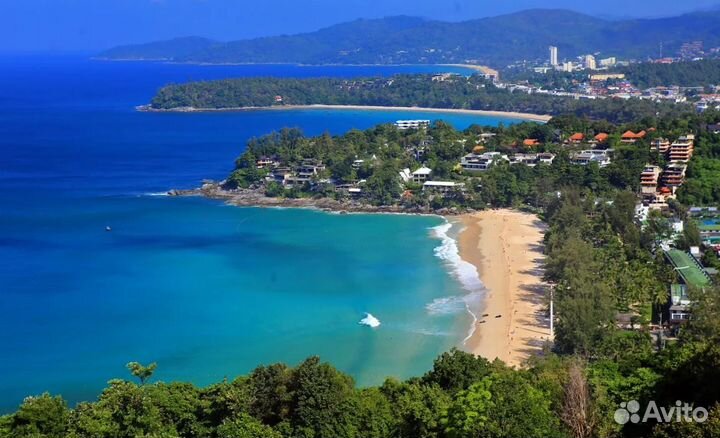 Загрантур на Phuket от 7 ночей