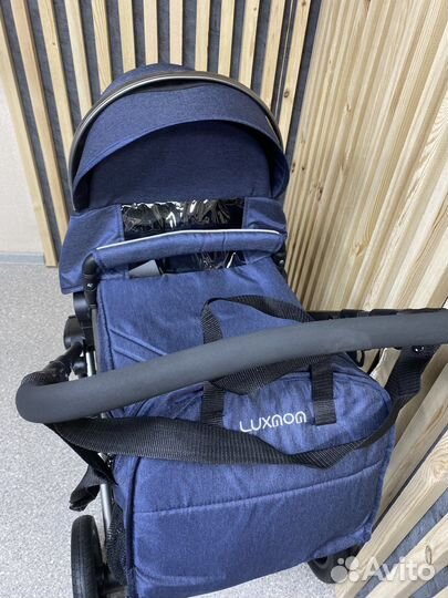 Коляска для детей Luxmom 555 2в1