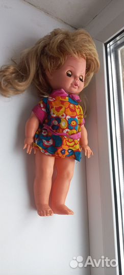 Кукла ГДР 30 см