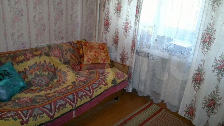 1-к. квартира, 31 м², 3/4 эт.