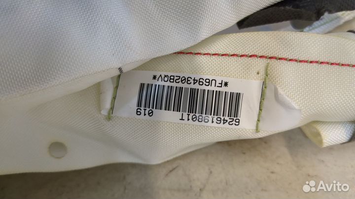 Подушка безопасности боковая Ford Escape 2015, 2019