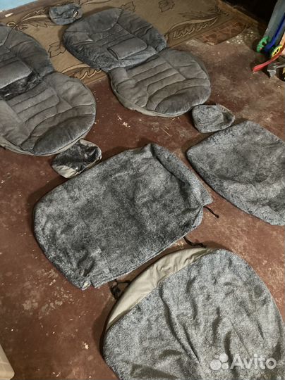 Автомобильные чехлы