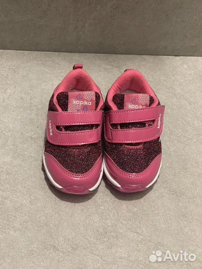 Кроссовки kapika 21 размер