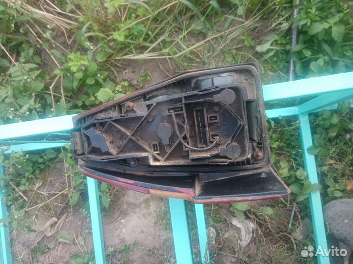 Задние фонари на Passat b 2