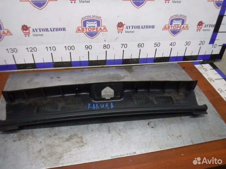 Обшивка панели задка Лада Калина 2 11186 2017