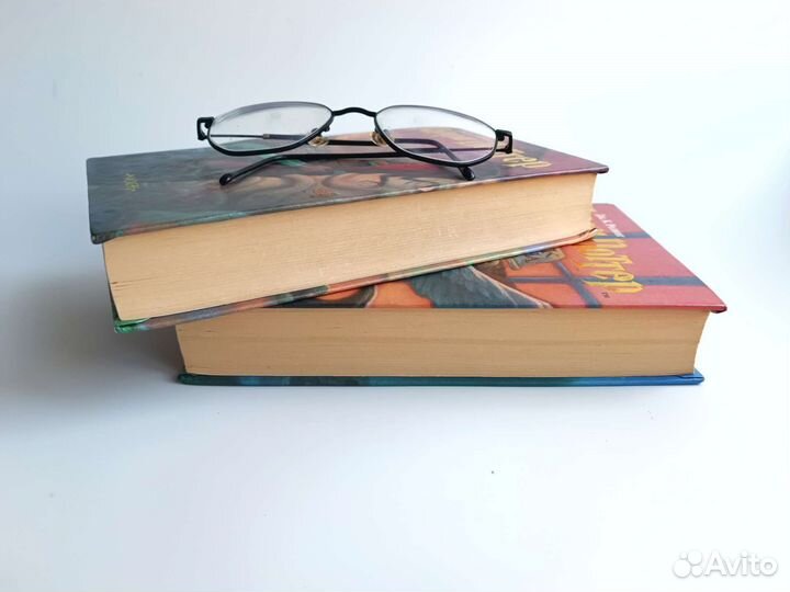 Дж. К. Ролинг Гарри Поттер росмэн