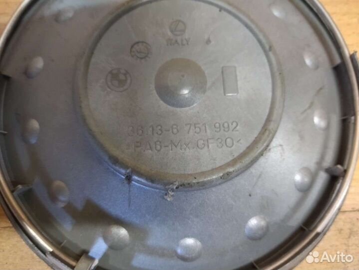 Колпак литого диска BMW 5 E39 00г