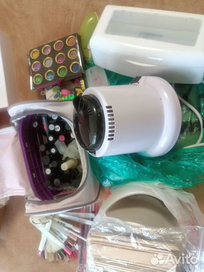 Набор для маникюра