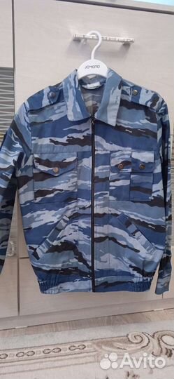 Форма кадетская мвд камуфляж
