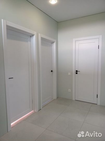 Двери межкомнатные и входные