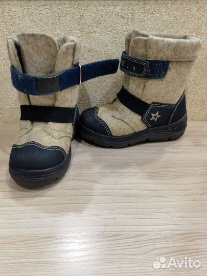 Валенки котофей