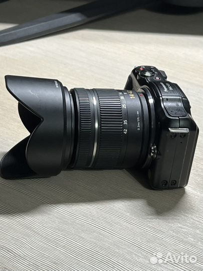 Panasonic Lumix DMC-GF5K