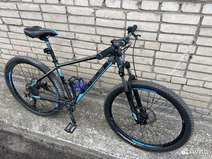Велосипед горный stels 27,5(17)