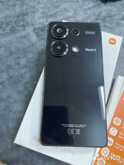 Xiaomi Redmi Note 13 Pro, 8/256 ГБ