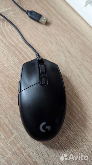 Мышь logitech g102