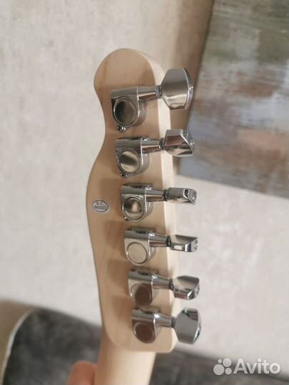 Электрогитара Harley Benton TE-20MN CA