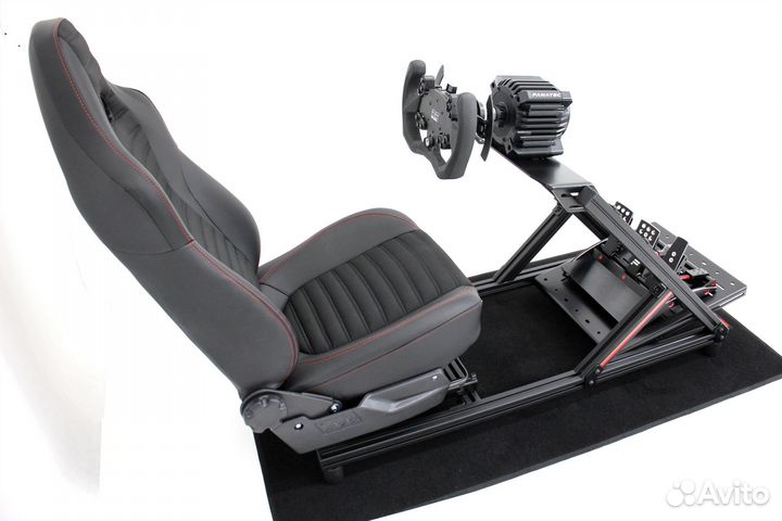 Кокпит Sim Art Light с креслом