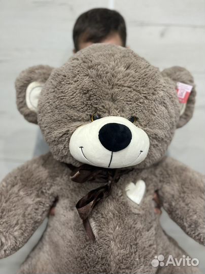 Мягкая игрушка мишка