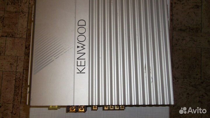 Усилитель kenwood kac-816