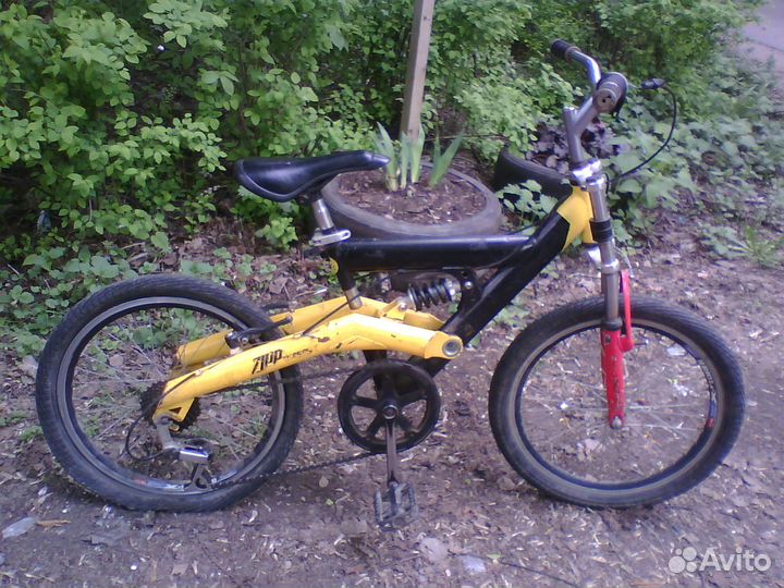 Горные детские велосипеды в хор.состоянии