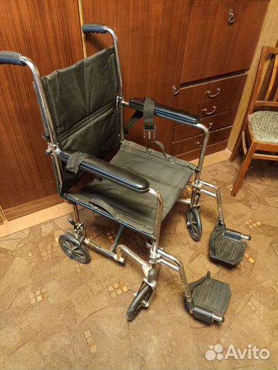 Инвалидная коляска бу