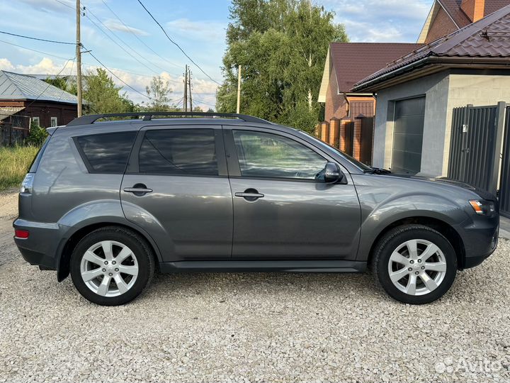 Mitsubishi Outlander 2.0 CVT, 2011, 145 000 км