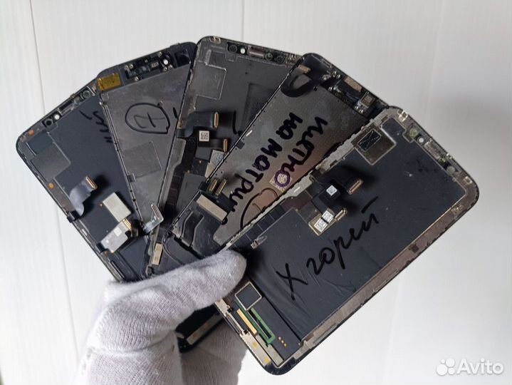 Дисплей Samsung iPhone Xiaomi Honor