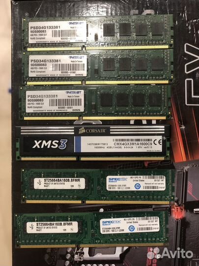 Процессор intel core i3