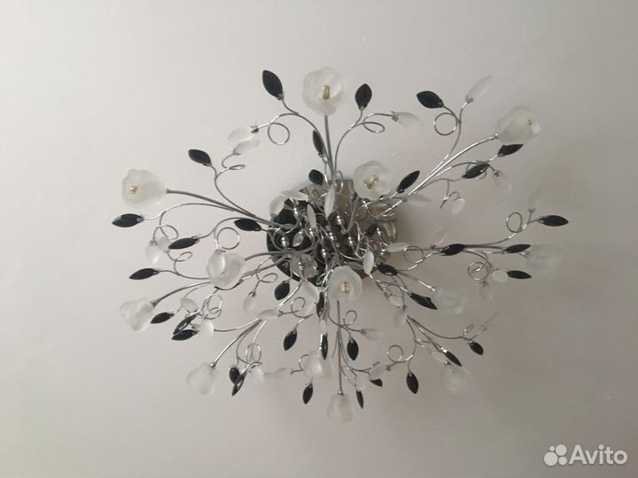 Люстра потолочная