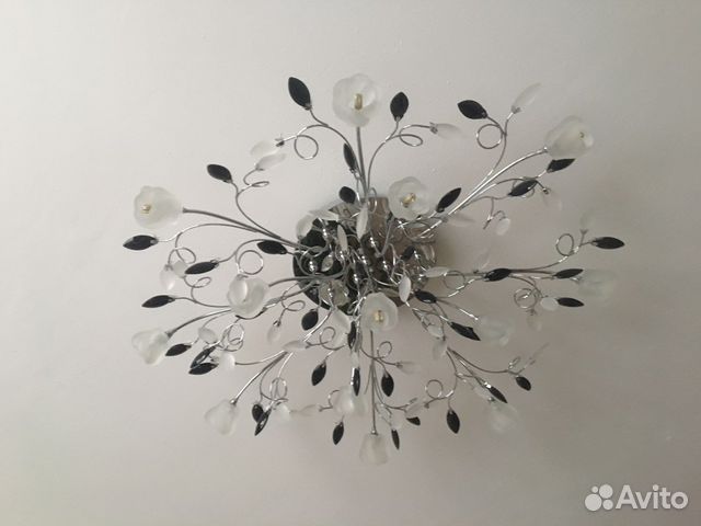 Люстра потолочная