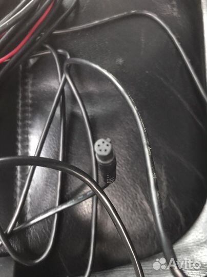 Камера заднего вида