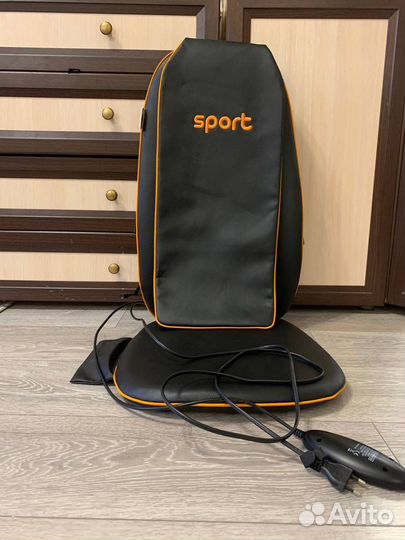Массажная накидка US Medica Sport