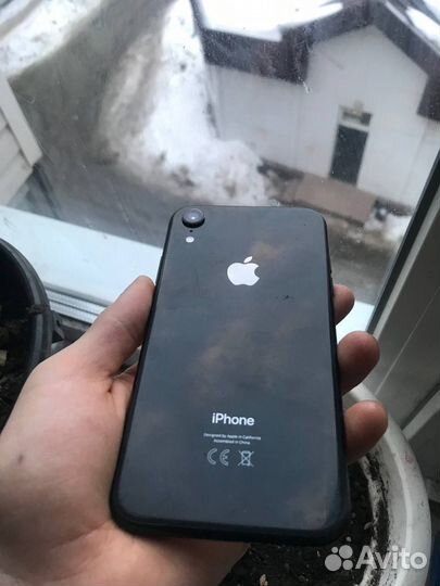 iPhone Xr, 128 ГБ