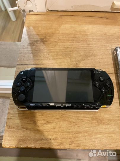 Sony playstation portable 1006