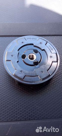 Срывная муфта компрессора кондиционера Opel Corsa