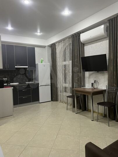 Квартира-студия, 27,4 м², 3/3 эт.