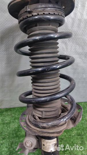 Стойка амортизатора передняя левая Ford S-Max (CA