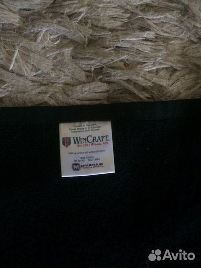 Полотенце большое пляжное нхл Чикаго династия