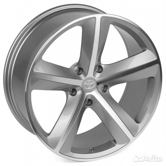 Кованые диски R22 на LC200/LX570