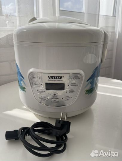 Мультиварка vitesse VS-516