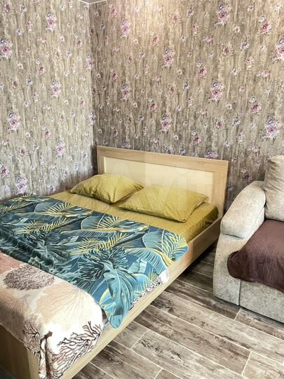 1-к. квартира, 35 м², 2/5 эт.